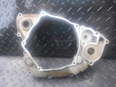 2009 KAWASAKI KX250F INNER CLUTCH COVER RIGHT SIDE ENGINE COVER KX 250F 09 10 Foto 1 de 4