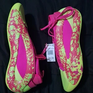 Adidas Harden Vol. para hombre talla 13,5 8 zapatos de baloncesto muestra inédita IH8339 - Imagen 1 de 7