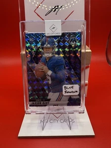 Panini Mosaic Jaxson Dart Reactive Blue Prizm RC #362 2025 combinación de colores Giants - Imagen 1 de 2