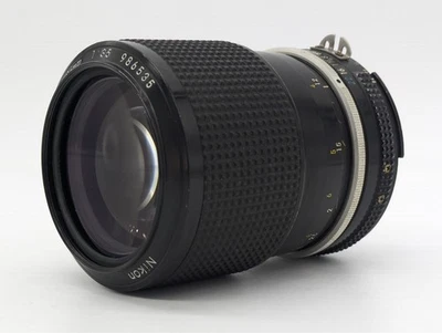 Video*[MINT] Nikon Nikkor Auto 43-86mm f/3.5 Ai Converted JAPAN1 #1 day shipping - Image 1 of 4