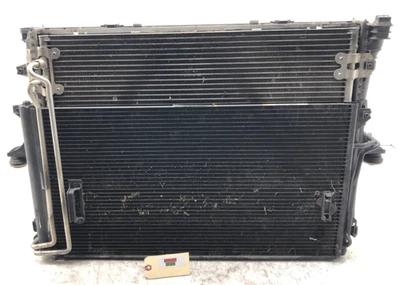 AUDI Q7 2011-2015 4L 3,0 L RADIADOR VENTILADOR CONJUNTO OEM. Foto 1 de 4