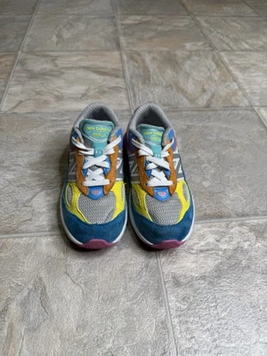 New Balance 990v6 Gelato TD Shoe Size 10c Blue IC990DL6 Preowned - Image 1 of 4