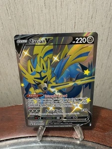 Zacian V (Shiny) SWSH292 SWSH: Sword & Shield Promo Cards Holo - Picture 1 of 3