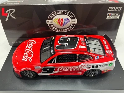 CUSTOM    Chase Elliott Coca Cola Camaro ZL1 - Image 1 of 4