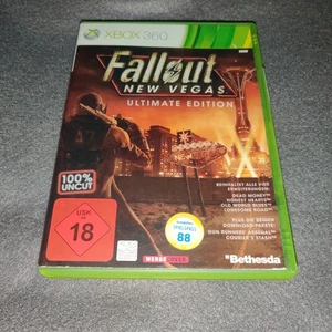 Fallout: New Vegas-Ultimate Edition (Microsoft Xbox 360, 2012) - Spiel - Game - Bild 1 von 4