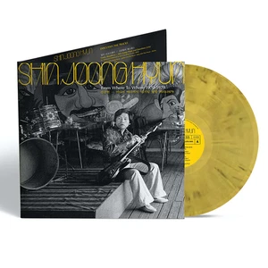 SHIN JOONG HYUN - From Where To Where 1970-79 Vinyl Color Variant Korean Rock - Picture 1 of 1