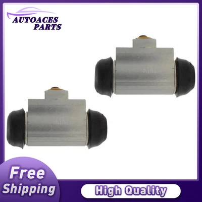 2 Rear Drum Brake Wheel Cylinder Fits 2012 Nissan March Tiida Versa - Image 1 of 3