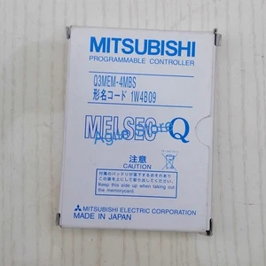1PC Mitsubishi New Memory Card Q3MEM-4MBS Fast shipping#DHL or FedEx - Picture 1 of 2