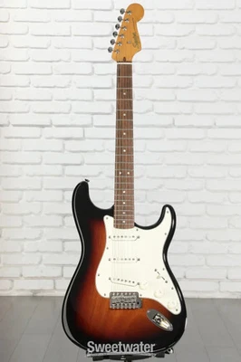 Stratocaster Squier Classic Vibe años 60 - Sunburst 3 colores Foto 1 de 4