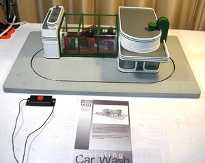 MTH 30-9104 SPEEDEE Operating Car Wash, Works, No car or Parts - Picture 1 of 16