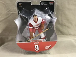 Edición limitada Red Wings #9 Howe Import Dragon 2017 - Imagen 1 de 3