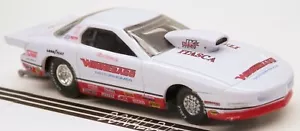 Racing Champions Pontiac Firebird (tardo modello) Pro-Stock Winnebago Drag Car 1/64 - Foto 1 di 2