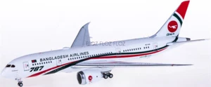 per JC Wings per Biman per Boeing 787-8 Dreamliner S2-AJS 1:400 modello aereo - Foto 1 di 5
