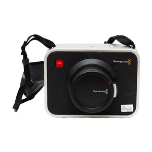 Blackmagic Design Cinema Camera - CineCam26KEF - Bild 1 von 8