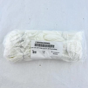 6 Ft K35 Lift Cord White 20 Loops/ Bag Levolor - Picture 1 of 6