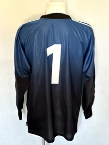 Bayern München Torwart Fußball Trikot Kahn 2002 2003 Trikot Template Adidas L - Bild 1 von 10