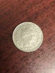 1974 Republic of Columbia 50 Centavos ~ Priced Right! - Picture 1 of 2