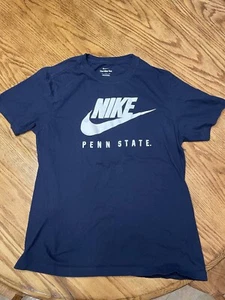 Nike Penn State Shirt Size Large - Picture 1 of 5