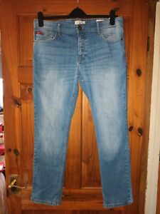 Lee Cooper Harry Slim Fit W34 L30 Jeans