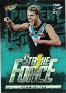 2019 Select Strike Force (SF39) Jack WATTS Port Adelaide - Picture 1 of 1