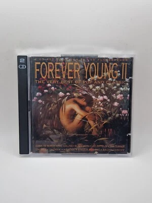 Forever Young II-The very best of Pop and Classic (1992) 2 CDs. Sehr Guter Zusta - Bild 1 von 4