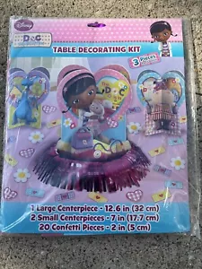 Birthday Party Decorations Doc McStuffins - Picture 1 of 3