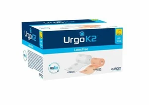NewUrgo K2 Compression Bandage 25-32Cm/10Cm 2 Layer Latex Free - Picture 1 of 1