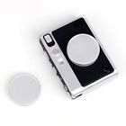 For Instax Mini Evo Camera Lens Cap Dustproof Aluminum Alloy Protective Cover