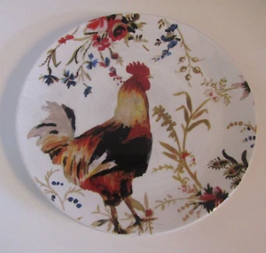 Gallo Williams Sonoma Marc LaCaze #1 placa 10" raro retirado 2008 - Imagen 1 de 2