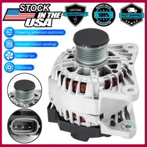 Alternator fit Nissan Sentra 1.8L 2013-2019 23100-3RA2B, 400-40136, 11673 110Amp - Picture 1 of 15