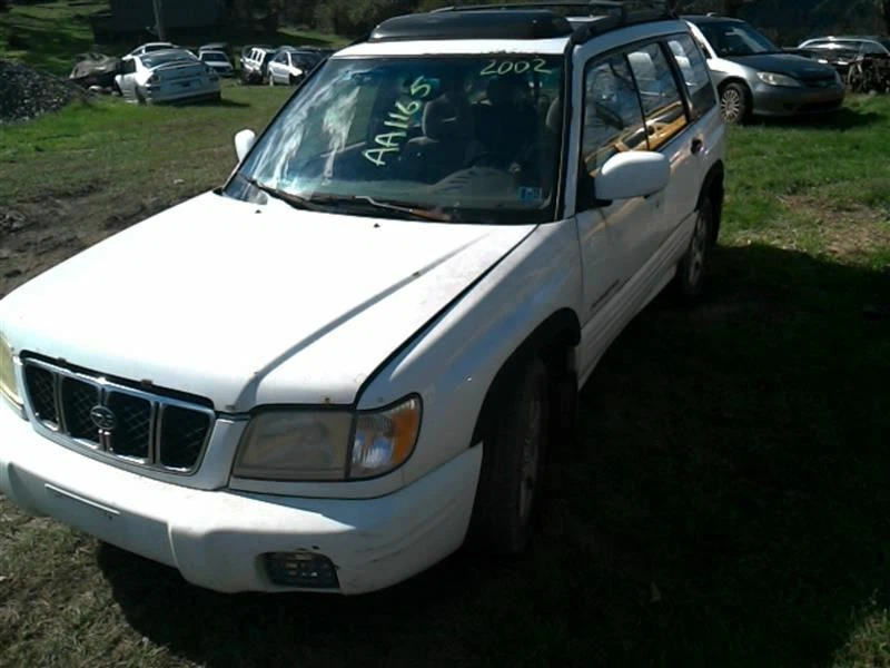 FORESTER  2002 Fuel Vapor Canister 77524 - Image 1 of 4