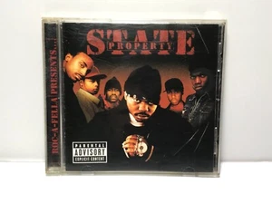 State Property [PA] by State Property (2002, CD) Rock-A-Fella 314 586 671-2 - Picture 1 of 3