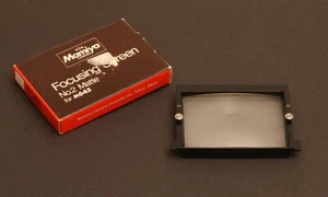 Mamiya Einstellscheibe No.2 Vollmattscheibe für M645, M645J und 645/1000S - Picture 1 of 1