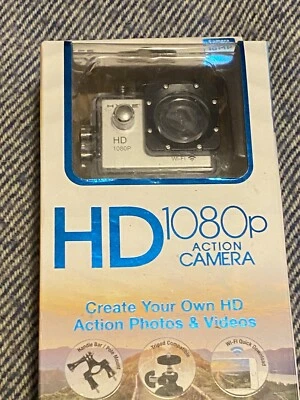 SJ9000 Wifi 4K Ultra HD Sport Action Camera DVR DV Waterproof Camcorder - Image 1 of 4