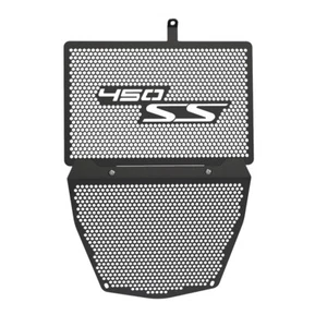 Radiator and Cylinder Head Engine Guard Complete Set For CFMOTO 450SS 2022-2024 - Picture 1 of 9