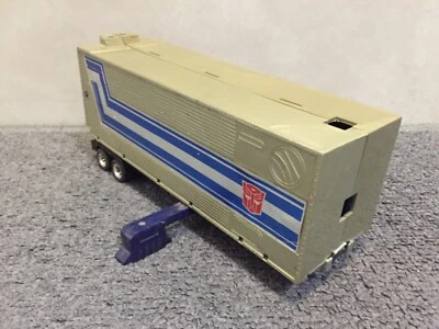 VINTAGE TAKARA TRANSFORMERS G1 OPTIMUS PRIME 1982  (INCOMPLET ) - Photo 1/4