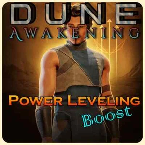 Dune: Awakening Power Leveling Boost Cualquier Nivel PC UE/EE. UU. Servicio Rápido y Barato - Imagen 1 de 1