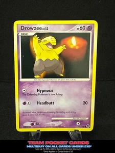 Drowzee 65/106, Great Encounters, Pokemon, LP - Bild 1 von 3