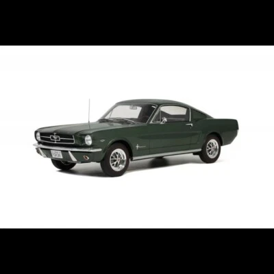 1/12 OTTO Ford Mustang Fastback 1965-G079 - Immagine 1 di 4