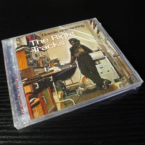 Gussie - The Right Tracks 2xCD Sealed [CD Case cracked] Roots Reggae Dub #27-1 - Picture 1 of 3