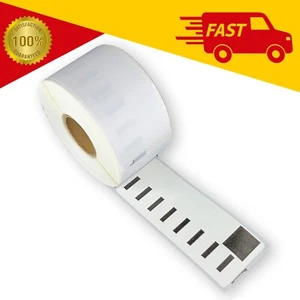 4 Rolls 99012 Labels 36x89m Compatible Dymo Seiko Shipping Thermal Labelwriter - Bild 1 von 3