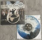 A Day To Remember - What Separates Me From You - Vinyl Lp (Blue, Gray & White)