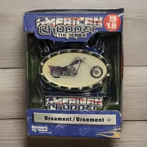 American Chopper The Series Discovery Channel Christbaumschmuck 2006 - Bild 1 von 5