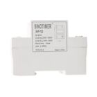 Current Protector 220V 230V 35mm DIN Rail 40A 63A 50/60HZ Automatic Recovery