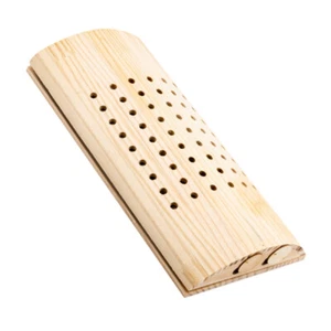 Oreiller Lombaire Moxibustion Oreillers Cervicaux De Soutien Pour Canapé - Imagen 1 de 12