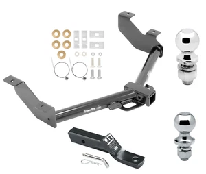 Enganche de remolque para receptor Ford Transit Connect 14-23 con bola de 1-7/8" y 2" - Imagen 1 de 7