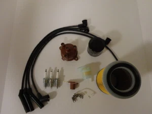 Daihatsu Hijet Super Tune Up Kit/points S80P and S81P Right Hand Drive Red Cap - Picture 1 of 2