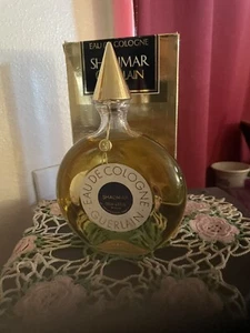 Vintage Shalimar Big 6 Ounce Bottle, Still Sealed - Picture 1 of 2