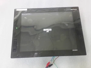 MITSUBISHI GOT1000 GRAPHIC OPERATION TERMINAL GT1695M-XTBA - Bild 1 von 9