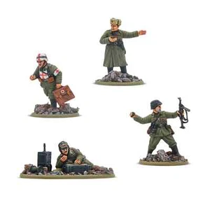 Bolt Action German Veteran HQ - Picture 1 of 1